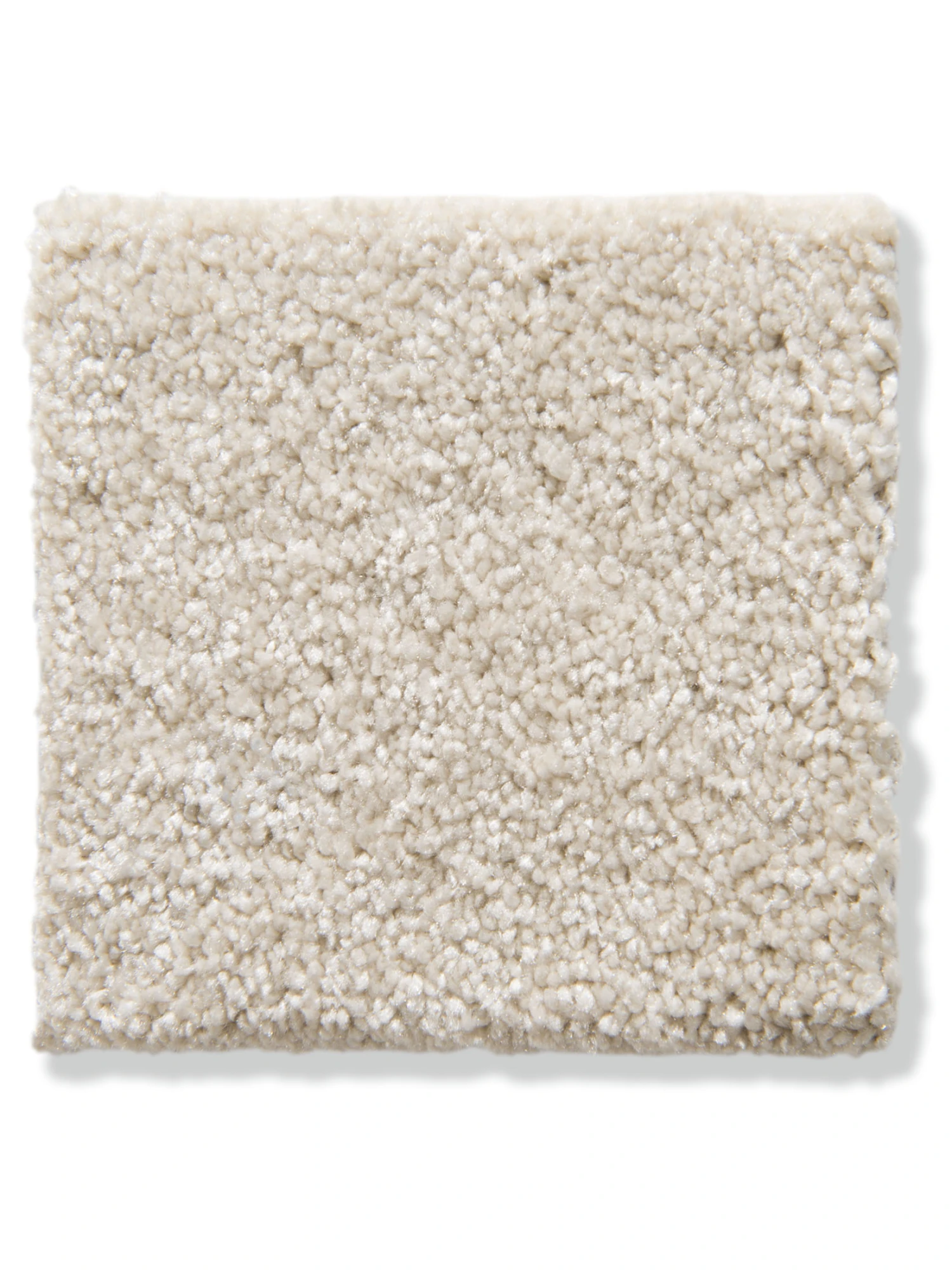 Velours-Teppichboden, Creme 35 4 Velours-Teppichboden, Creme 35 – Bild 2