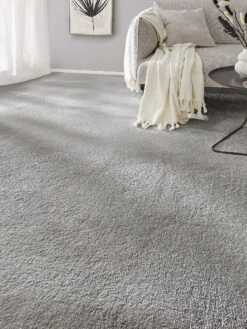 Velours-Teppichboden, Stone 96