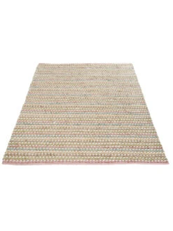 Flachgewebe-Teppich, Cupcake Pink -Teppiche Verkäufe Clarita FlachgewebeTeppich mehrfarbig CupcakePink 140x200 fper