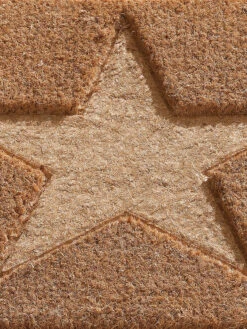 Fußmatte, Dunkelbeige -Teppiche Verkäufe CocoStar Fussmatte braun lup