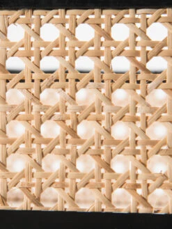 Tisch, Schwarz/Beige -Teppiche Verkäufe CoffeeTable Tisch Schwarz SchwarzBeige 30x60x50 lup3