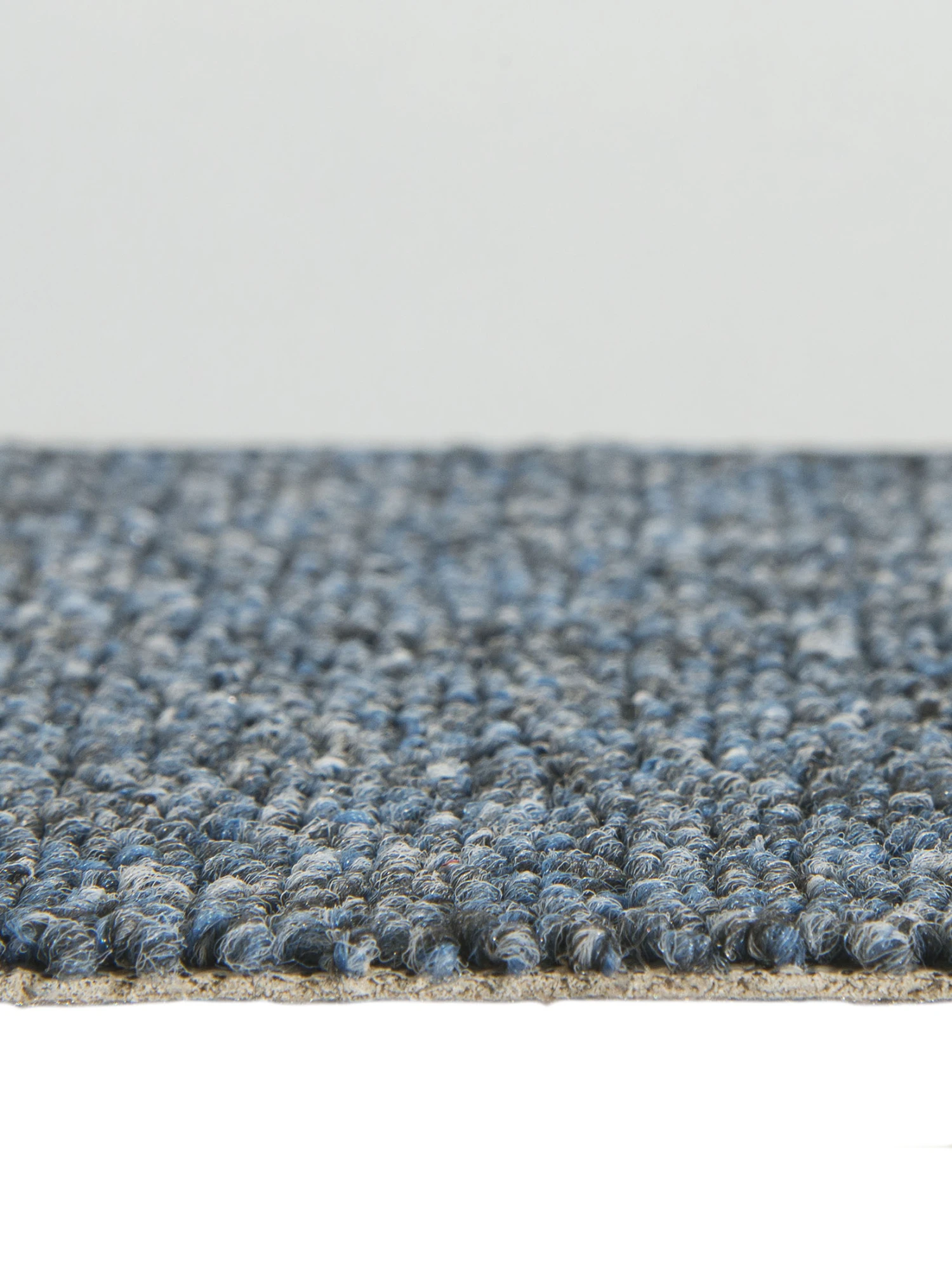 Schlingen-Teppichboden, Taubenblau 35 5 Schlingen-Teppichboden, Taubenblau 35 – Bild 3