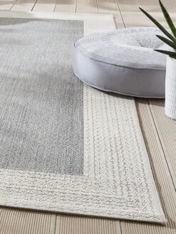 Outdoor-Teppich, Stone Grey -Teppiche Verkäufe Convenience Outdoor Teppich Grau StoneGrey 160x230 mil3