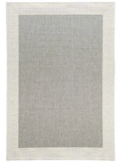 Outdoor-Teppich, Stone Grey -Teppiche Verkäufe Convenience Outdoor Teppich Grau StoneGrey 160x230 pla