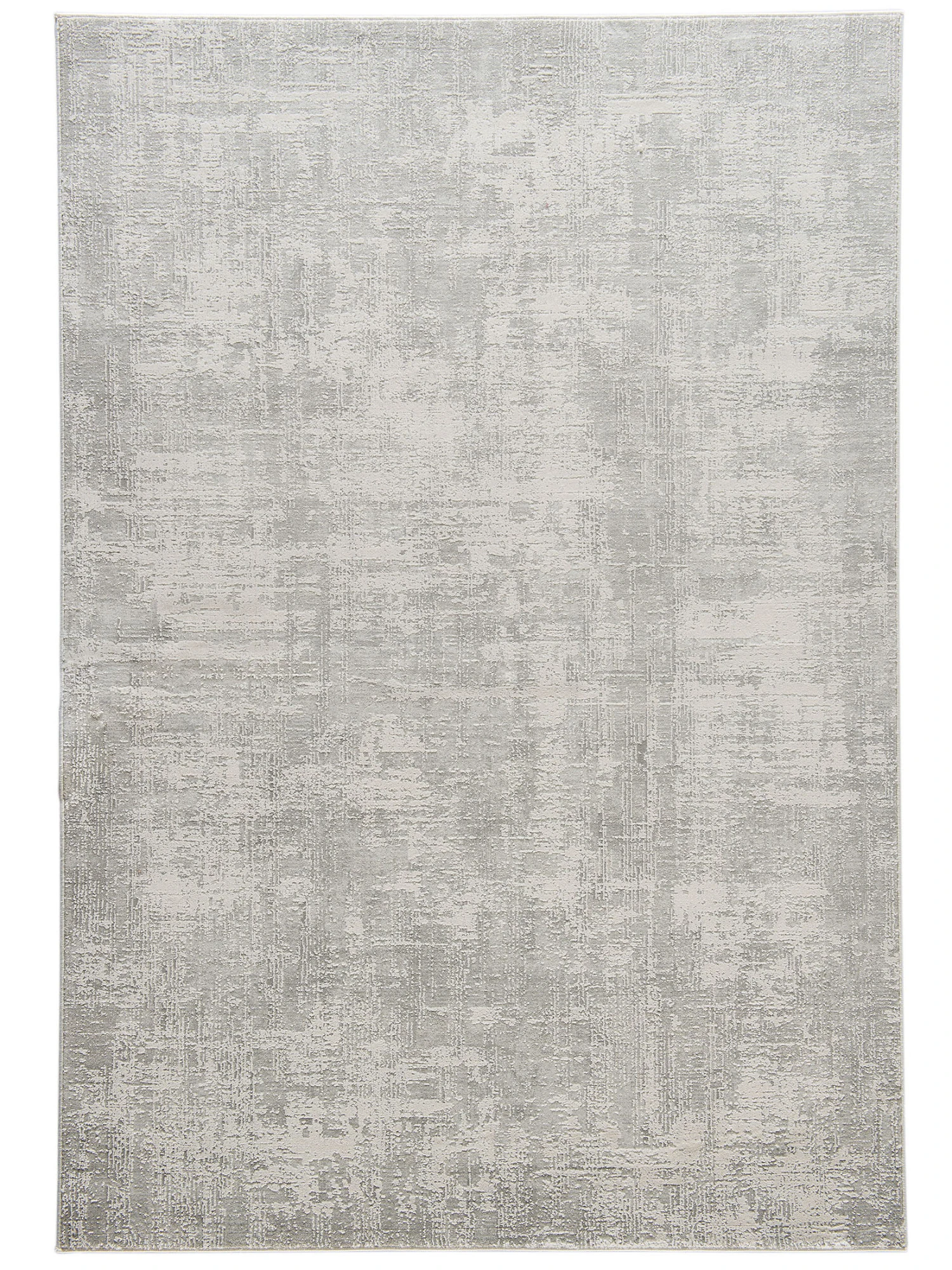 Vintage-Teppich, Mattsilber 7 Vintage-Teppich, Mattsilber – Bild 5