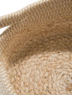 Korb, Beige -Teppiche Verkäufe Cotirda Korb Beige 22x22x10 lup2