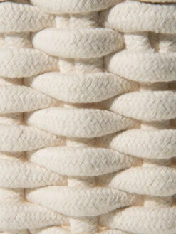 Korb, Hellbeige -Teppiche Verkäufe Cotiri Korb Creme Hellbeige 20x20x14 lup3