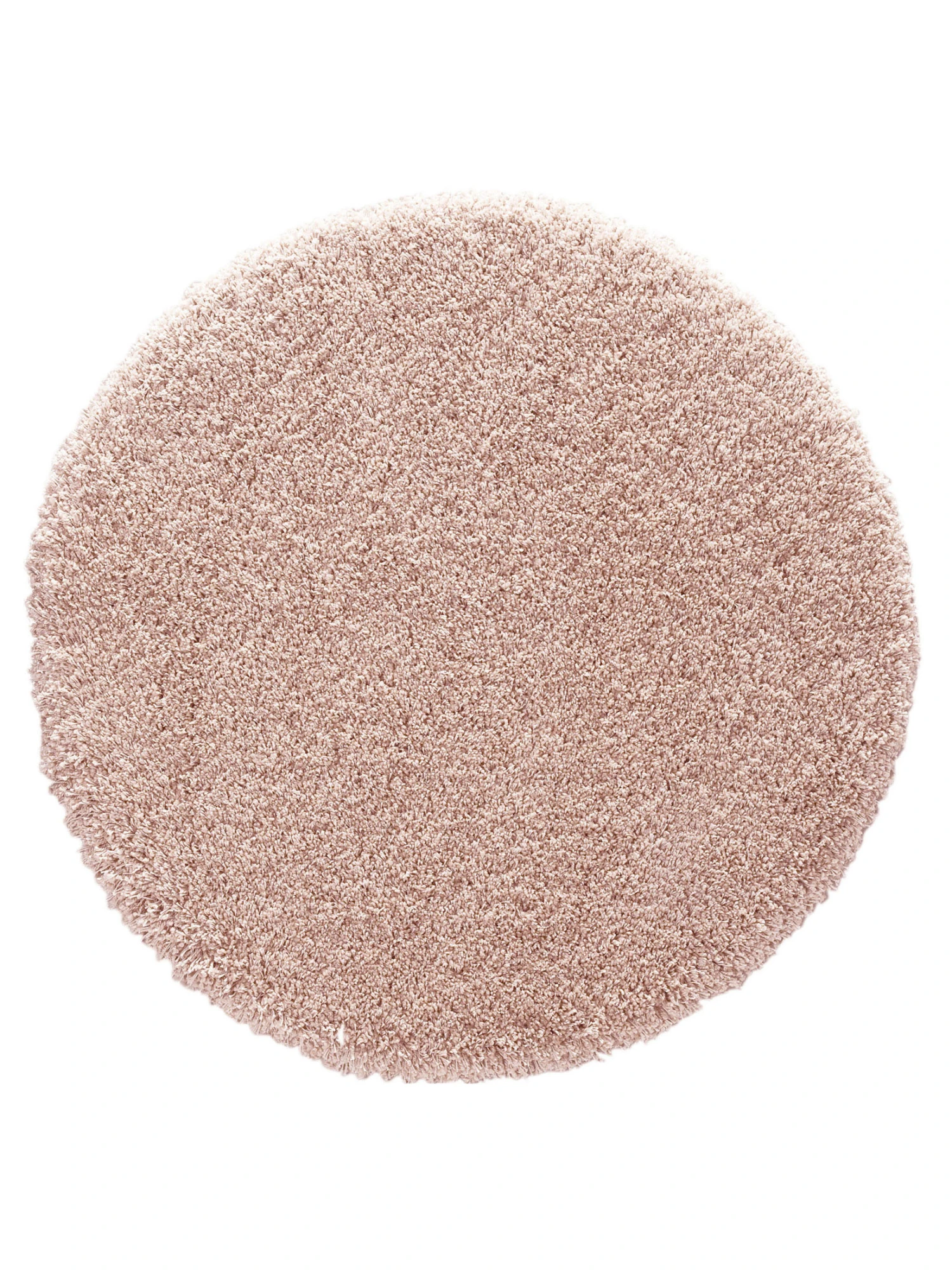 Hochflor-Teppich, Rose 4 Hochflor-Teppich, Rose – Bild 2