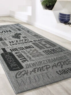 Küchenläufer, Vineyard