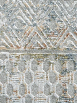 Vintage-Teppich, Silber 10 Vintage-Teppich, Silber -Teppiche Verkäufe Cullen VintageTeppich Grau Silber 160x230 lup