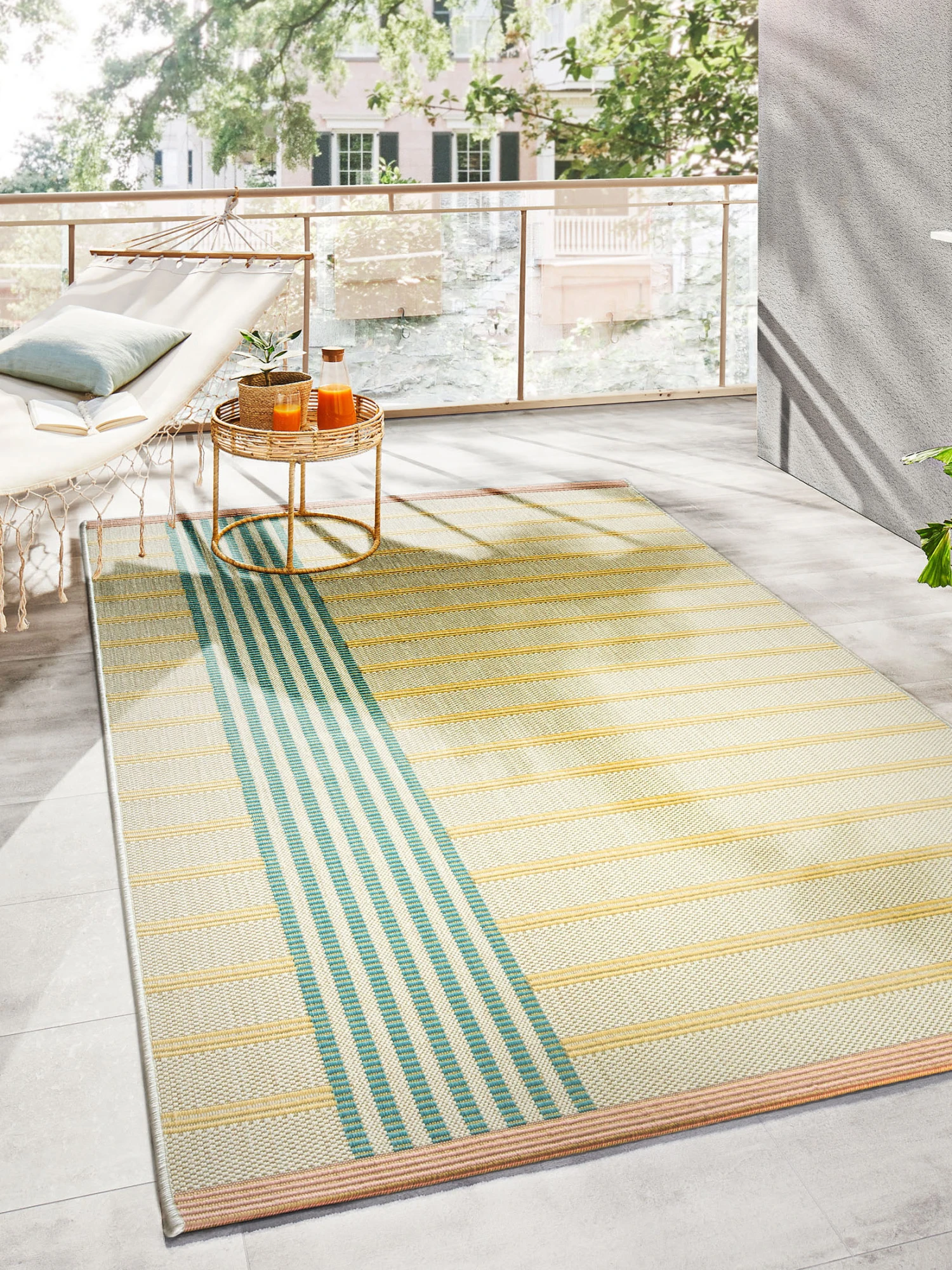 Outdoor-Teppich, Pool 3 Outdoor-Teppich, Pool