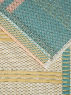 Outdoor-Teppich, Pool 11 Outdoor-Teppich, Pool -Teppiche Verkäufe Cuneo Outdoor Teppich Gelb Pool 160x230 wel