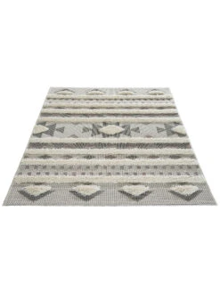 In-/Outdoor-Teppich, Taupe -Teppiche Verkäufe Cupido Outdoor Teppich Braun Taupe 160x230 fper