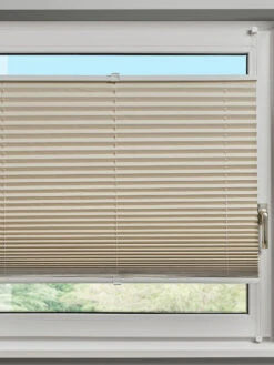 Plissee, Creme 6 Plissee, Creme -Teppiche Verkäufe Darknightplissee Plissee creme 60x130 mil3