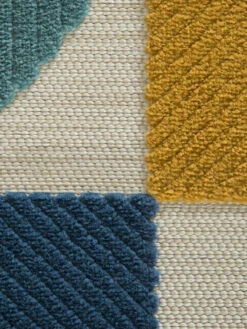 Outdoor-Teppich, Blau -Teppiche Verkäufe Dessau Outdoor Teppich Mehrfarbig Blau 160x230 lup