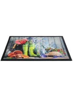 Sauberlaufmatte, Garden Boots -Teppiche Verkäufe Door Fussmatte mehrfarbig GardenBoots 50x80 fper