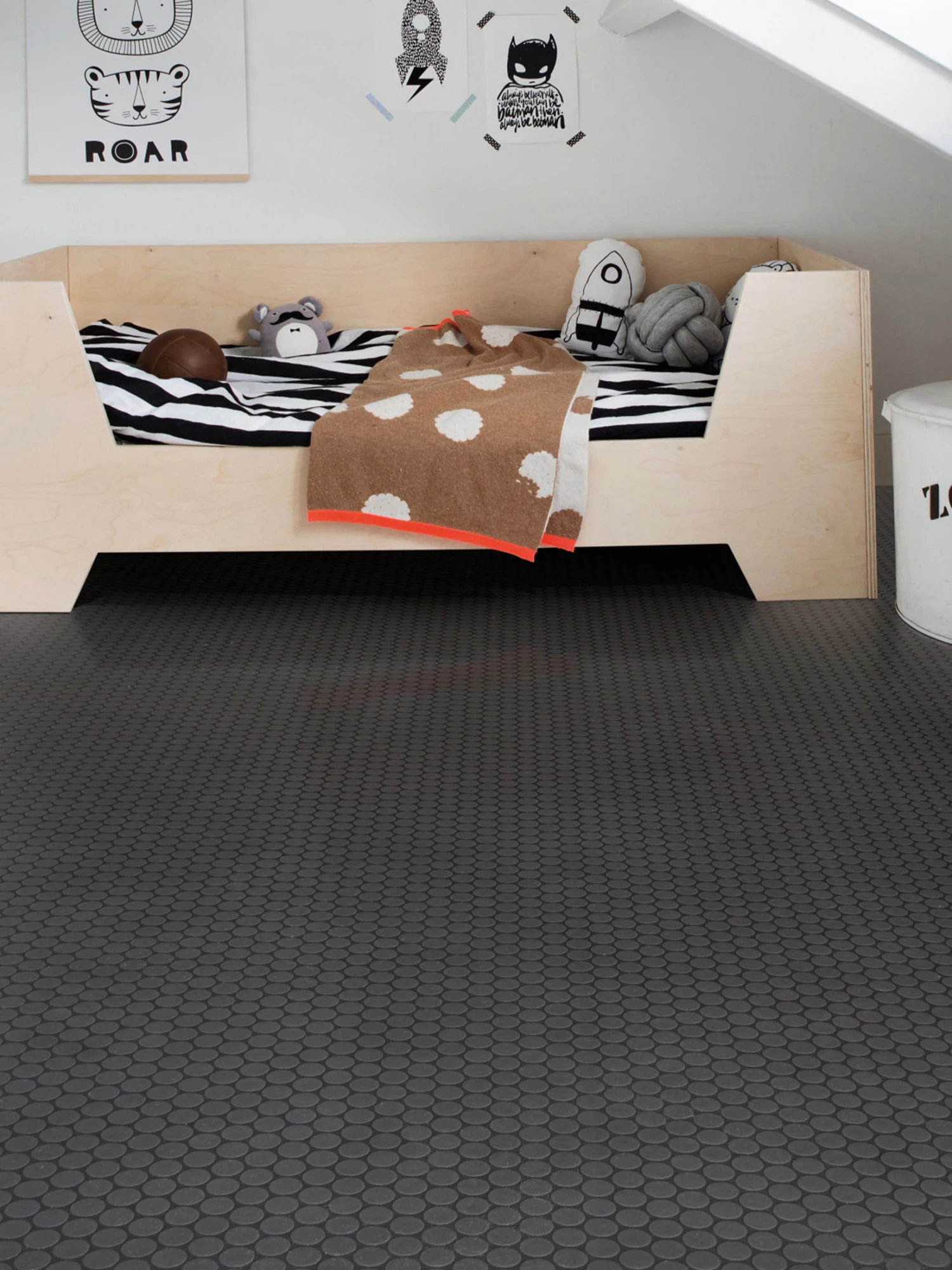 Vinyl-Rollenware, Black 96 3 Vinyl-Rollenware, Black 96