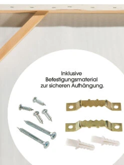 Leinwand-handgemalt, Dunkelbeige -Teppiche Verkäufe DueneamMeer Leinwandhandgemalt Beige Dunkelbeige 80x120 ruk2