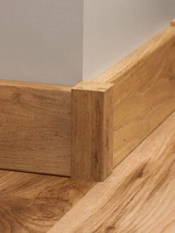 Verlegezubehör, Victoria Oak -Teppiche Verkäufe Eckstab Zubehoer 22x60 mil 7