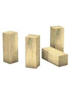 Verlegezubehör, Elegance Oak