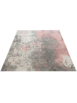 Vintage-Teppich, Rose -Teppiche Verkäufe Eden VintageTeppich Rosa Rose 170x240 per