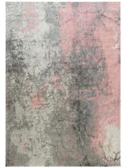 Vintage-Teppich, Rose -Teppiche Verkäufe Eden VintageTeppich Rosa Rose 170x240 pla