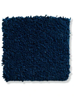 Velours-Teppichboden, Royalblau 86