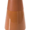 Vase, Orange -Teppiche Verkäufe Egypt Vase Orange 13x13x20 per