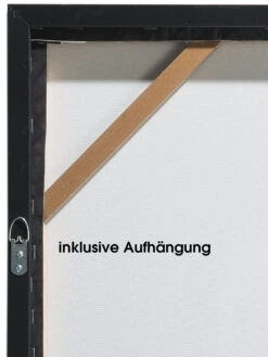 Leinwand-Druck-gerahmt, Schwarz -Teppiche Verkäufe ElephantBaby Druckgerahmt Grau Schwarz 60x60 ruk