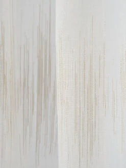 Vorhang Mit Gardinenband, Beige -Teppiche Verkäufe Ella Gardine verdeckteSchlaufe creme beige 140x245 lup2