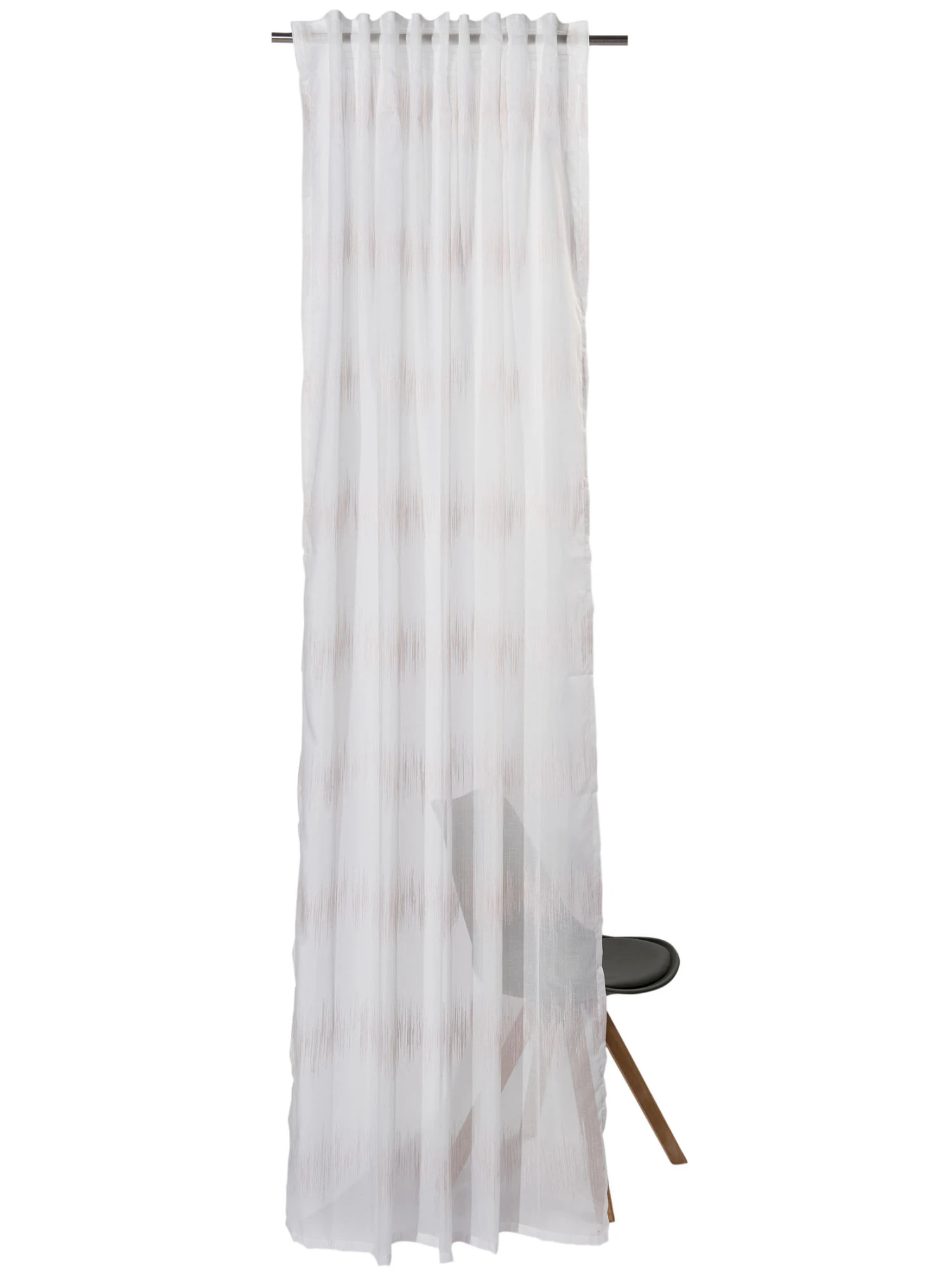 Vorhang Mit Gardinenband, Rosa 5 Vorhang Mit Gardinenband, Rosa – Bild 3