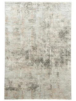 Vintage-Teppich, Vintage Braun -Teppiche Verkäufe Emmet VintageTeppich Grau VintageBraun 160x230 pla