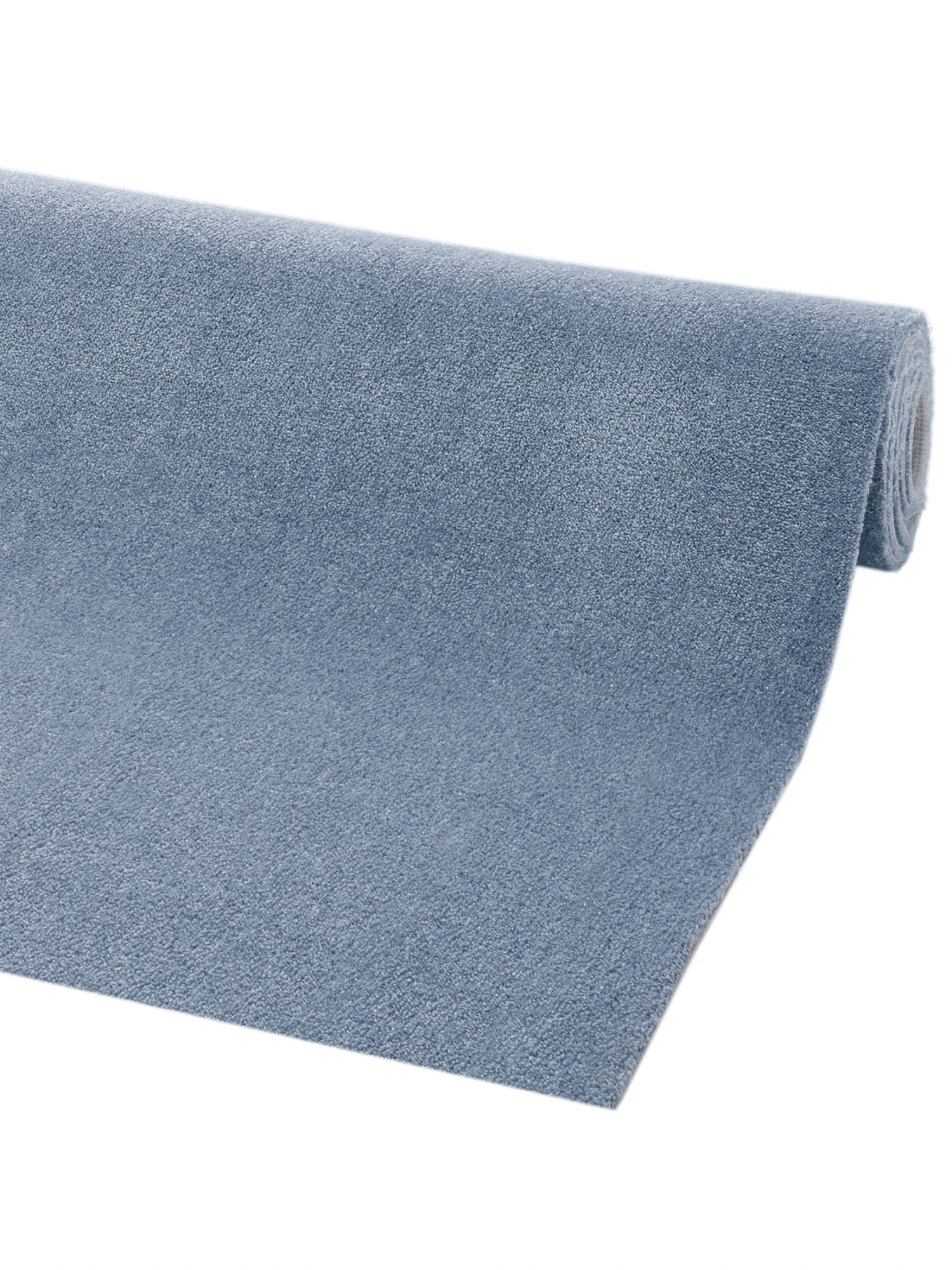 Velours-Teppichboden, Azur 75 4 Velours-Teppichboden, Azur 75 – Bild 2