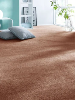 Velours-Teppichboden, Kupfer 89