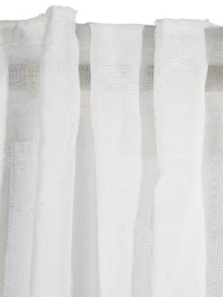 Vorhang Mit Gardinenband, Offwhite 10 Vorhang Mit Gardinenband, Offwhite -Teppiche Verkäufe Enna Gardine VerdeckteSchlaufe Weiss Offwhite 140x245 lup1