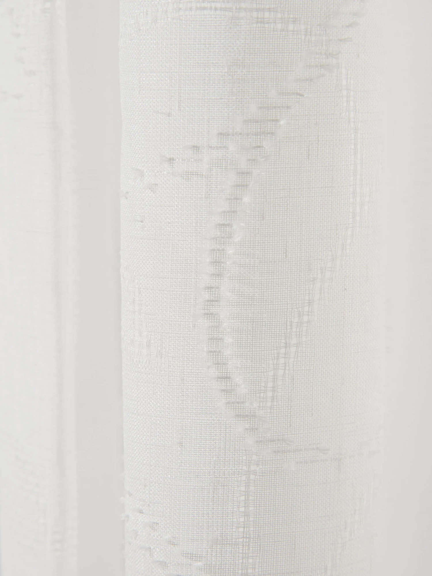 Vorhang Mit Gardinenband, Offwhite 7 Vorhang Mit Gardinenband, Offwhite – Bild 5