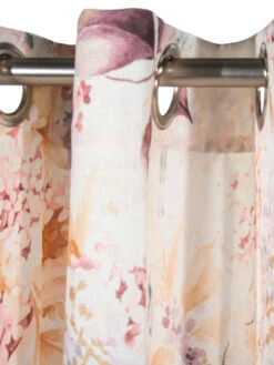 Ösenschal, Multicolor 10 Ösenschal, Multicolor -Teppiche Verkäufe Erika Gardine Oesenschal Mehrfarbig Multicolor 140x245 lup1