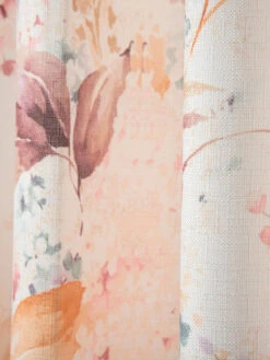 Ösenschal, Multicolor 11 Ösenschal, Multicolor -Teppiche Verkäufe Erika Gardine Oesenschal Mehrfarbig Multicolor 140x245 lup2