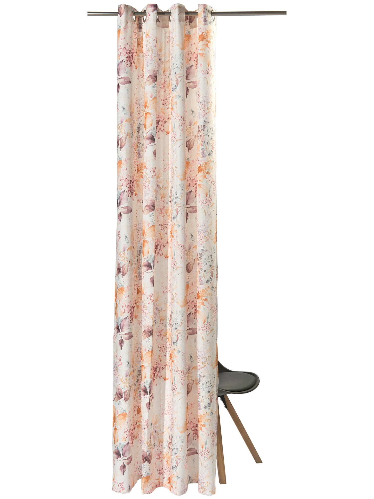 Ösenschal, Multicolor 5 Ösenschal, Multicolor – Bild 3