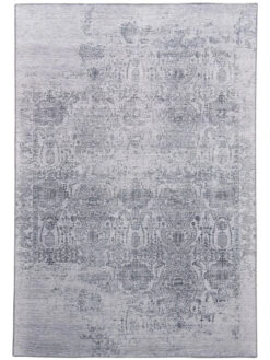 Vintage-Teppich, Marmor -Teppiche Verkäufe Escape VintageTeppich Hellgrau Marmor 160x230 pla