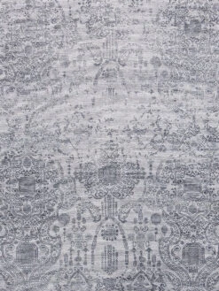 Vintage-Teppich, Marmor -Teppiche Verkäufe Escape VintageTeppich Hellgrau Marmor lup