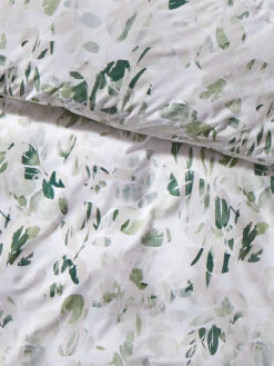 Bettwäsche, Salbeigrün 7 Bettwäsche, Salbeigrün -Teppiche Verkäufe Evergreen Bettwaesche Gruen Salbeigruen 135x200 lup