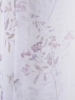 Vorhang Mit Gardinenband, Rose -Teppiche Verkäufe Evi Gardine VerdeckteSchlaufe Rosa Rose 140x245 lup2