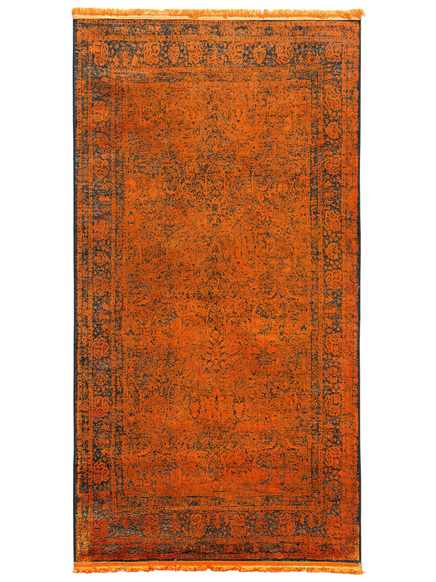 Vintage-Teppich, Autumn Blaze 4 Vintage-Teppich, Autumn Blaze – Bild 2