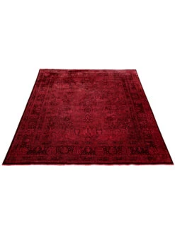 Vintage-Teppich, Crimson 8 Vintage-Teppich, Crimson -Teppiche Verkäufe Excelsior VintageTeppich Rot Crimson 200x290 fper2