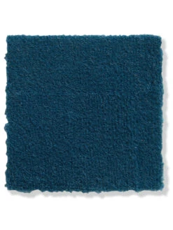Velours-Teppichboden, Petrol 74 -Teppiche Verkäufe Exclusivo Veloursteppichboden blau petrol74 lup