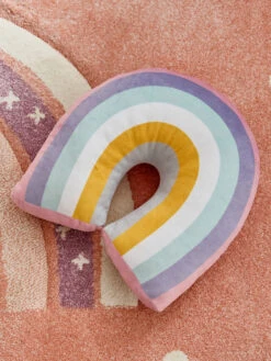 Kissen, Multicolor -Teppiche Verkäufe Fabella Kissen Mehrfarbig Multicolor 32x40 mil