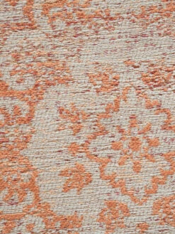 Vintage-Teppich, Bronze -Teppiche Verkäufe FadingWorld VintageTeppich Terracotta Bronze 140x200 lup2