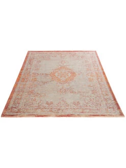 Vintage-Teppich, Bronze -Teppiche Verkäufe FadingWorld Vintageteppich Terracotta Bronze 140x200 fper