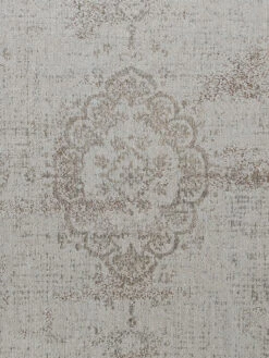 Vintage-Teppich, White Chalk -Teppiche Verkäufe FadingWorld Vintageteppich creme whitechalk lup